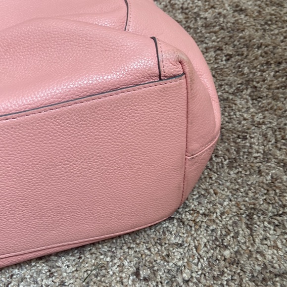 COACH EDIE SHOULDER BAG - Picture 13 of 14